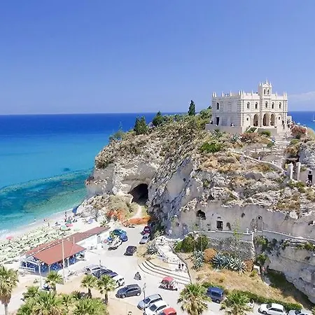 L’incanto Del Borgo Tropea