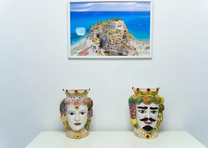 L'incanto Del Borgo Tropea