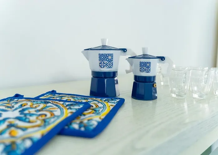 Appartamento L'incanto Del Borgo Tropea