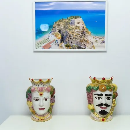 L'incanto Del Borgo Tropea
