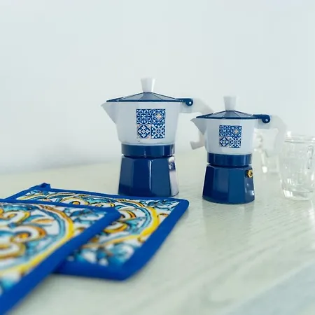 アパート L'incanto Del Borgo トロペーア