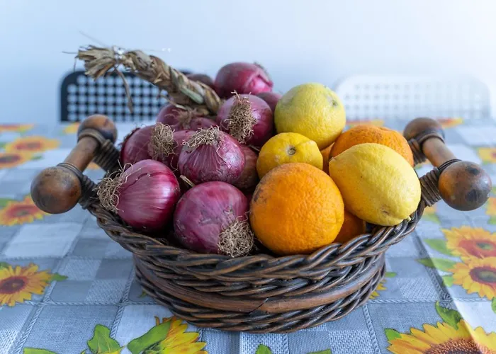 L'incanto Del Borgo شقة *