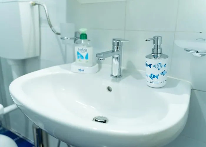 شقة L'incanto Del Borgo تروبيا