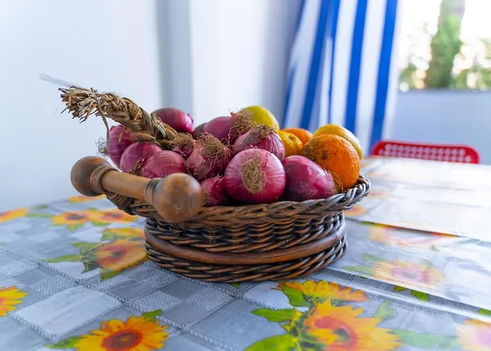 شقة L'incanto Del Borgo *