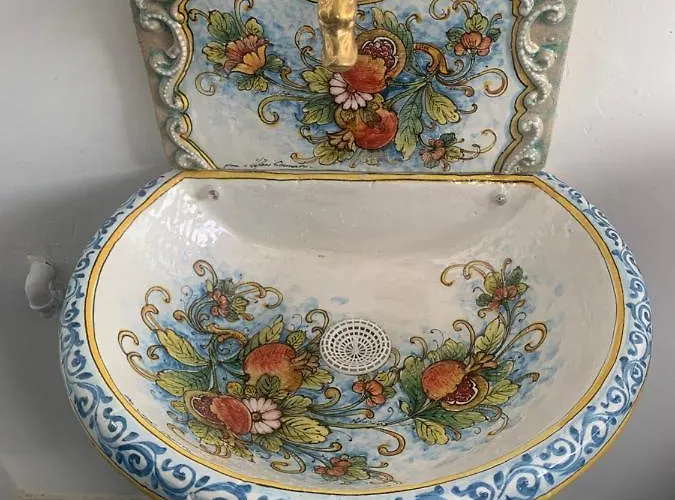 شقة L'incanto Del Borgo