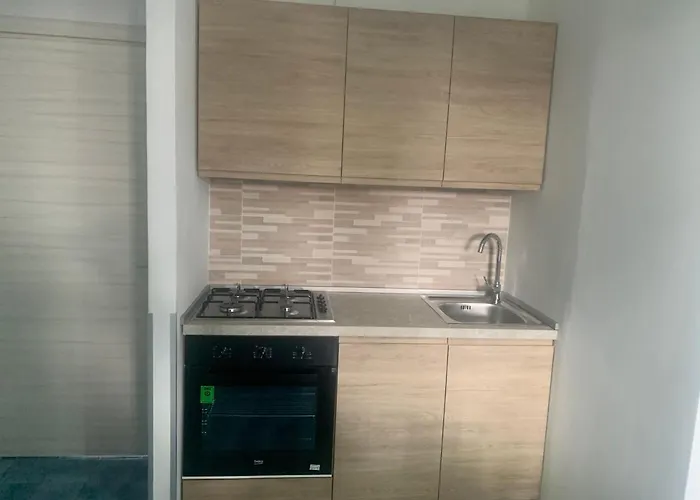 شقة L'incanto Del Borgo تروبيا